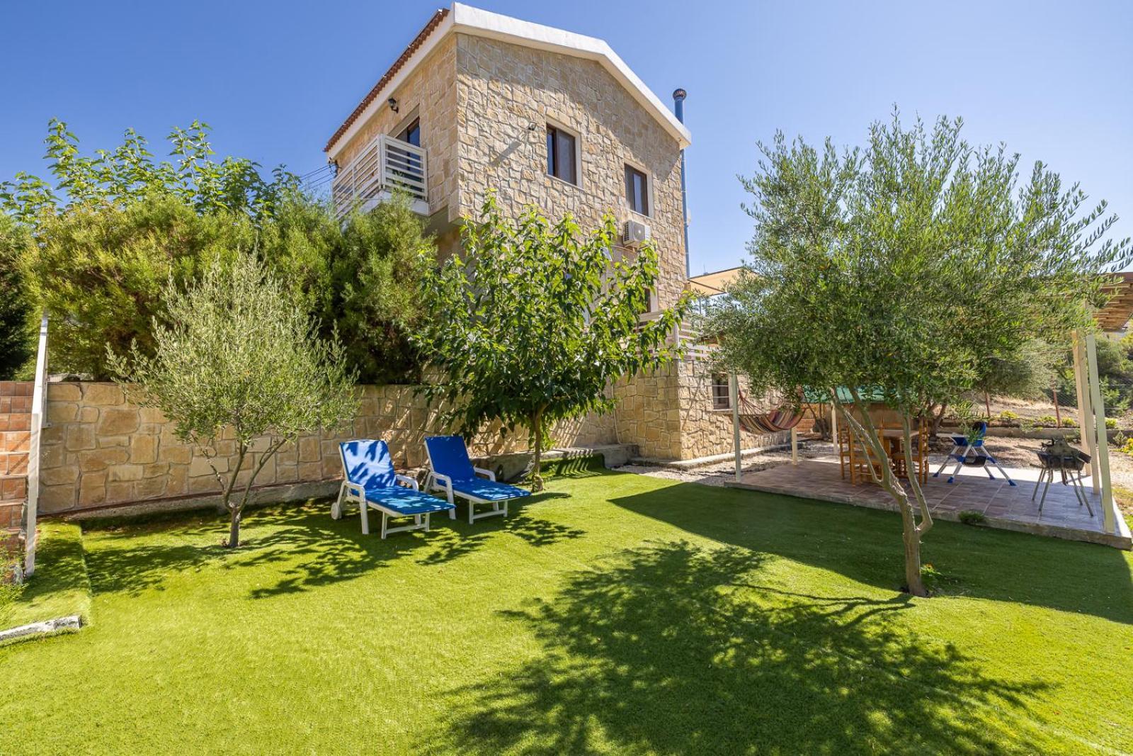 The River House Trimiklini Exterior foto